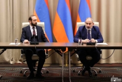 Արտերկրում ՀՀ դեսպանները Ջերմուկում քննարկել են Լաչինի միջանցքի արգելափակման հարցը