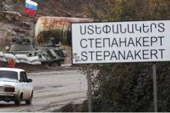 Ստեփանակերտ-Շուշի ճանապարհին միջադեպ է գրանցվել․ ճանապարհը որոշ ժամանակ փակ մնալուց հետո վերաբացվել է
