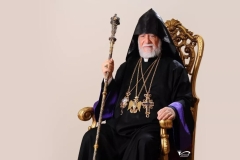 Արամ Ա–ն նամակ է գրել Սիրայի նոր նախագահին