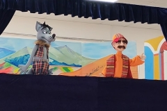 Քաջարանում հիմնվեց «Արեւ» տիկնիկային թատերախումբը