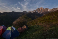 Սեպտեմբերի 11-ի գիշերը և կեսօրից հետո սպասվում է կարճատև անձրև և ամպրոպ