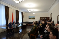Հայաստանը պատրաստ է Մեղրիով Նախիջևան ճանապարհ տրամադրելու վերաբերյալ քննարկումներին․ Խաչատուրյան