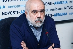 Գլոբալ փոփոխությունները կազդեն ոչ միայն Հարավային Կովկասի, այլ ամբողջ հետխորհրդային տարածքի վրա․ Իսկանդարյան