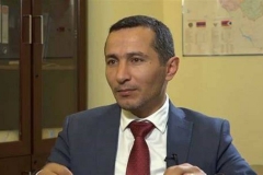 Ռոբերտ Ղուկասյանը գործուղվել է Սյունիք