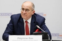 ԵԱՀԿ գործող նախագահը կայցելի Հայաստան