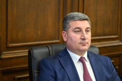Գնել Սանոսյանը նշանակվել է կառավարության ներկայացուցիչը «Լիդիան Արմենիայում»