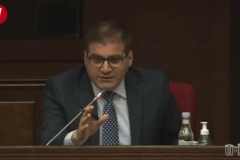 Վահե Հակոբյանը հանցագործությունը չէր կարող անել առանց իրավապահների գործուն ներգրավման․ Բաբաջանյանը՝ Գաբրիելյանին