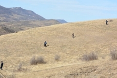 Մարտի 4-ին Արցախում աճյունների և անհետ կորածների որոնումները կշարունակվեն հարավում