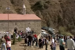 Սյունիքի Քրդիկանց բնակավայրի Սուրբ Աստվածածին եկեղեցին վերականգնվել և օծվել է