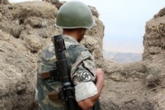 Ժամը 11:00-ի դրությամբ հայ-ադրբեջանական սահմանին իրադրության փոփոխություն չի արձանագրվել