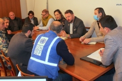 ՔՆՆԱՐԿՎԵՑԻՆ ՄԱՐԶՈՒՄ ԱԿԱՆԱԶԵՐԾՄԱՆ ԱՇԽԱՏԱՆՔՆԵՐԻՆ ՎԵՐԱԲԵՐՈՂ ՀԱՐՑԵՐ