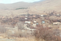 Ուրվական դարձած քաղաքը