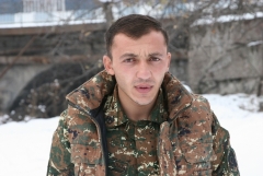 Սերժանտ եւ... միանգամից լեյտենանտ...