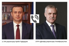 Արմեն Գրիգորյանը մտահոգություն է հայտնել ՀԱՊԿ գլխավոր քարտուղարի հայտարարության որոշ գնահատականների առնչությամբ