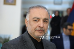 ՏՀԿ կոմյունիկեում ՀՀ-ի նկատմամբ տարածքային պահանջներ ներառող շինծու հասկացությունները չեն համապատասխանում Իրանի դիրքորոշմանը. Սոբհանի