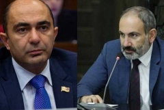 Էդմոն Մարուքյանը բանավեճի է հրավիրում Նիկոլ Փաշինյանին