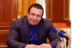 Գագիկ Ծառուկյանը հայտարարել է ընտրություններին մասնակցելու մասին