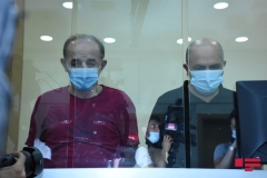 Բաքվում ընթանում է հայ գերիներ Լյուդվիգ Մկրտչյանի ու Ալյոշա Խոսրովյանի դատական նիստը