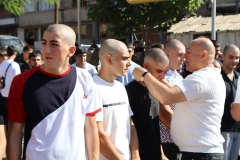 Ազգի պաշտպանության նոր սերունդը ․Մեղրի համայնքում մեկնարկեց ամառային զորակոչը