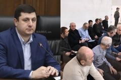 «Ադրբեջանում գտնվող հայերի խնդրի շուրջ տեղեկատվական բլոկադա է»․ Տիգրան Աբրահամյան