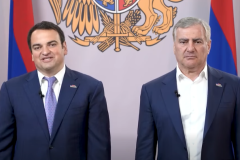 Սամվել Կարապետյանի և Նարեկ Կարապետյանի հատուկ ուղերձը` հաղթանակի ճանապարհին