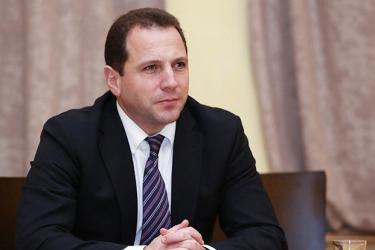 Դավիթ Տոնոյանը շնորհավորական ուղերձ է հղել ականազերծման աշխատանքներին աջակցության միջազգային օրվա առթիվ