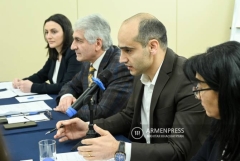 Ադրբեջանը տնտեսական պատերազմ է վարում Հայաստանի դեմ. Վարդան Ջհանյան