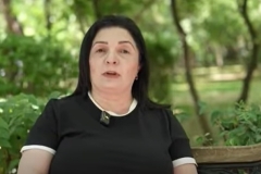 Փաշինյանի հետ միջադեպի մեջ հայտնված կինը կոչ է անում գնալ ընտրության, չվախենալ կարծիք հայտնելուց