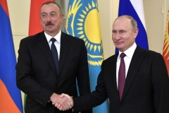 Պուտինը պետական այցով կմեկնի Ադրբեջան