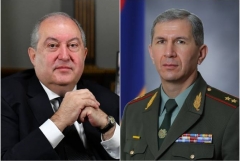 Արմեն Սարգսյանը որոշել է չստորագրել Օնիկ Գասպարյանին պաշտոնից ազատելու հրամանագրի նախագիծը