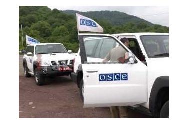 ԵԱՀԿ-ն դիտարկում է անցկացրել Արցախի և Ադրբեջանի սահմանին՝ Հադրութի շրջանի հյուսիս-արևելքում