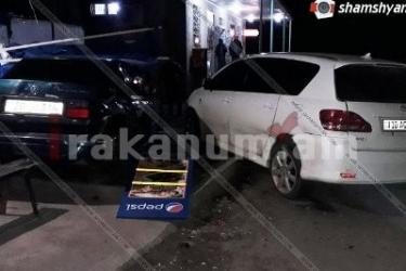 Սյունիքում Mercedes-ի վարորդը ոչ սթափ վիճակում վրաերթի է ենթարկել հետիոտնին եւ փախել. հետիոտնը տեղում մահացել է