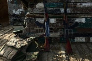 Հակառակորդի կրակոցից վիրավորված զինծառայողին տեղափոխել են Երեւան