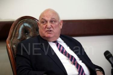 Արամ Սիմոնյանի հրաժարականի հարցով ԵՊՀ Հոգաբարձուների խորհրդի նիստը հետաձգվեց. Օրակարգը չհաստատվեց