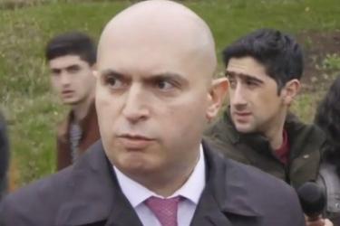 Սատարում եմ Դավիթ Տոնոյանի հայտարարությանը. Արմեն Աշոտյան