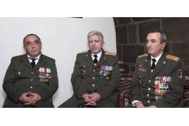 Ողբերգական պատահարի զոհը և ծանր վիրավորները սպաներ են, Վ. Սարգսյանի անվան ռազմական համալսարանի դասախոսներ