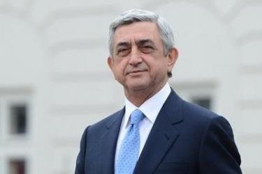 Նախագահ Սերժ Սարգսյանի շնորհավորական ուղերձը Գիտելիքի եւ դպրության օրվա կապակցությամբ