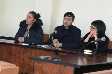 Դատարանը մերժեց 10 հազար դրամի գողության համար դատապարտված Հասմիկ Սարգսյանի պաշտպանների բողոքը