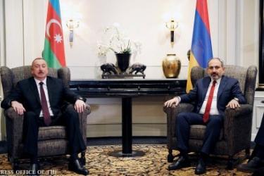 Վիեննայում Ալիեւի հետ հանդիպումը նորմալ է անցել. Փաշինյան