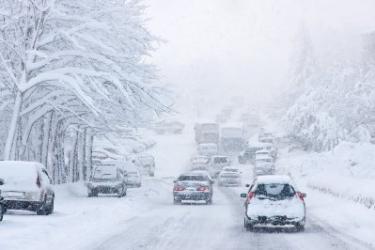 Հայաստանի 9 մարզերում սպասվում են ձյան առատ տեղումներ, առանձին հատվածներում բուք