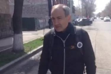 Փաշինյանը հիշեցրել է մեկ տարի առաջ՝ այս օրը