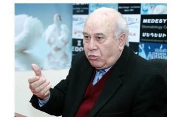 Մահացել է ՀԿԿ կենտկոմի նախկին առաջին քարտուղար Ռուբեն Թովմասյանը