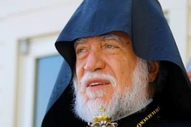 Արամ Ա-ն այցելել է Սիրիայում մարդասիրական առաքելություն իրականացնող հայաստանյան խմբին