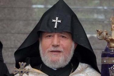 Գարեգին Բ կաթողիկոսը շնորհավորական ուղերձ է հղել Ավետման տոնի առիթով