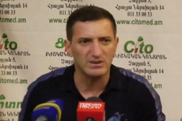 Չպետք է թույլ տանք, որ որեւէ մեկը թքի ավանդույթների վրա, քայլի դրանց վրայով. Գեւորգ Պետրոսյան