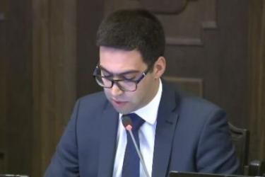 Դատավորների բարեվարքության ստուգման ինստիտուտ կներդրվի. «Վենետիկի հանձնաժողովը դրական է գնահատել փաթեթը»