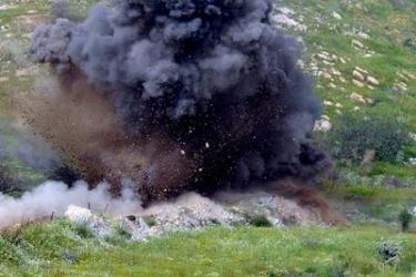 Արցախում տրակտորը պայթել է ականի վրա