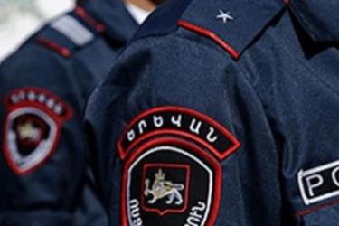 Սիսիանում երկու անձինք քաշքշել են ոստիկաններին, պոկել ուսադիրները եւ հարվածել. նրանք ձերբակալվել են