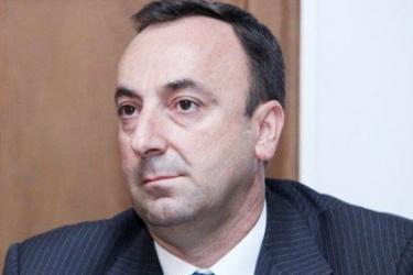 Հրայր Թովմասյանն ուղերձ է հղել