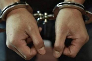 Сотрудники полиции, СНБ и российские пограничники задержали разыскиваемого за особо тяжкое преступление